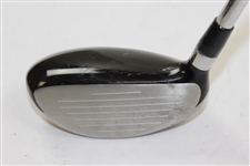 Greg Norman's Personal Used MacGregor NV-G2 Maraging Cup Face MacTec 17 Degree UT2 Hybrid Club