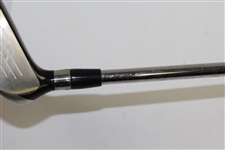 Greg Norman's Personal Used MacGregor NV-G2 Maraging Cup Face MacTec 17 Degree UT2 Hybrid Club