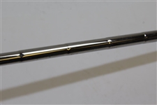 Greg Norman's Personal Used MacGregor NV-G2 Maraging Cup Face MacTec 17 Degree UT2 Hybrid Club