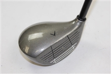 Greg Norman's Personal Used Callaway Golf S2H2 3 Wood
