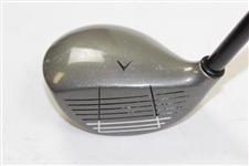 Greg Norman's Personal Used Callaway Golf S2H2 3 Wood