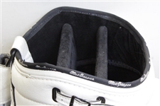 Greg Norman's Personal MacGregor 'Greg Norman' Shark Logo Qantas MacTec Full Size Golf Bag