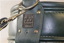 Greg Norman's Personal MacGregor Pro-Only Green & White Full Size Golf Bag