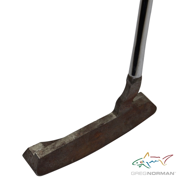 Greg Normans Personal Cobra Classic Model CNC Putter