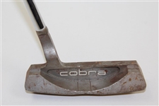 Greg Norman's Personal Cobra Classic Model CNC Putter