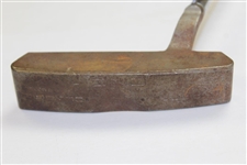 Greg Norman's Personal Cobra Classic Model CNC Putter