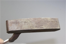 Greg Norman's Personal Cobra Classic Model CNC Putter