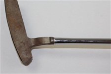 Greg Norman's Personal Cobra Classic Model CNC Putter