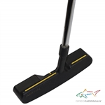 Greg Normans Personal Inertial Tourweight Slotline USA High Moment Pat Pend. & 41289 Putter