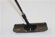 Greg Norman's Personal Inertial Tourweight Slotline USA High Moment Pat Pend. & 41289 Putter