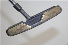 Greg Norman's Personal Inertial Tourweight Slotline USA High Moment Pat Pend. & 41289 Putter