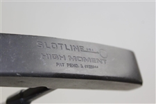 Greg Norman's Personal Inertial Tourweight Slotline USA High Moment Pat Pend. & 41289 Putter