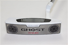 Greg Norman's Personal TaylorMade Pure Roll Ghost Tour DA-12 White Putter