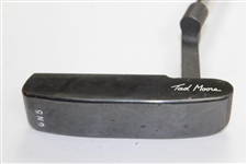 Greg Norman's Persona Tad Moore Pro-1 La Grange, GA. GN5 Putter