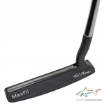 Greg Normans Personal MaxFli Tad Moore Putter with MaxFli Grip