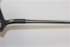 Greg Norman's Personal MaxFli Tad Moore Putter with MaxFli Grip