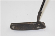 Greg Norman's Personal Cleveland Classic KG 3 Milled Putter