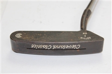Greg Norman's Personal Cleveland Classic KG 3 Milled Putter
