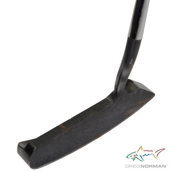Greg Normans Personal Cobra Designed by Dick DeLa Cruz 100% Computer Milled Putter