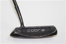 Greg Norman's Personal Cobra Designed by Dick DeLa Cruz 100% Computer Milled Putter