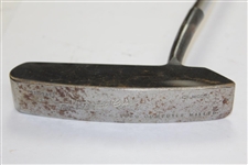 Greg Norman's Personal Cobra Designed by Dick DeLa Cruz 100% Computer Milled Putter