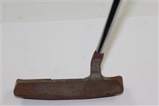 Greg Norman's Personal Cobra Computer Milled Putter Series - Numerically Controlled Putter