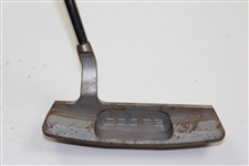 Greg Norman's Personal Cobra Computer Milled Putter Series - Numerically Controlled Putter