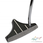 Greg Normans Personal Arrow Head Shaped Mallet Putter