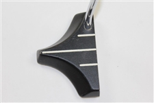 Greg Norman's Personal Arrow Head Shaped Mallet Putter