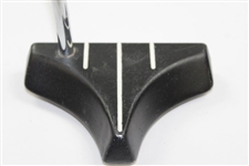 Greg Norman's Personal Arrow Head Shaped Mallet Putter