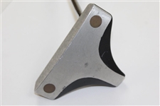 Greg Norman's Personal Arrow Head Shaped Mallet Putter