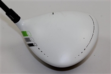 Greg Norman's Personal TaylorMade RBZ Tour 8.0 Degree Speed Engineered Driver