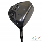 Greg Normans Personal MacGregor MacTec TOUR CupFace Technology 8 Degree Driver with 7 Sharpied on Face