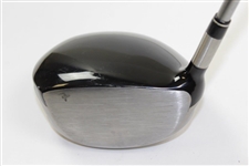 Greg Norman's Personal MacGregor MacTec TOUR CupFace Technology 8 Degree Driver with 7 Sharpied on Face