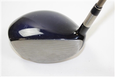 Greg Norman's Personal MacGregor MacTec NVG400 Quadra Tungsten Titanium DR 7.5 Degree Driver