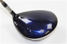 Greg Norman's Personal MacGregor MacTec NVG400 Quadra Tungsten Titanium DR 7.5 Degree Driver