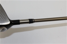 Greg Norman's Personal MacGregor MacTec NVG400 Quadra Tungsten Titanium DR 7.5 Degree Driver