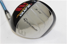 Greg Norman's Personal TaylorMade Burner Superfast 3-15 3-Wood