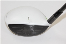 Greg Norman's Personal TaylorMade RBZ Tour S Speed Engineered 3-Wood - TE12211 on Hosel