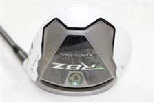 Greg Norman's Personal TaylorMade RBZ Tour S Speed Engineered 3-Wood - TE12211 on Hosel