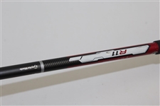 Greg Norman's Personal TaylorMade RBZ Tour S Speed Engineered 3-Wood - TE12211 on Hosel