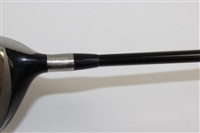 Greg Norman's Personal TaylorMade Burner T5 13 Dgree 3-Wood
