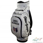 Greg Normans Personal MacGregor Greg Norman Shark Logo Qantas MacTec Full Size Golf Bag