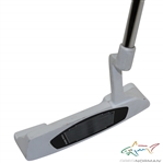 Greg Normans Personal TaylorMade Pure Roll Ghost Tour DA-12 White Putter