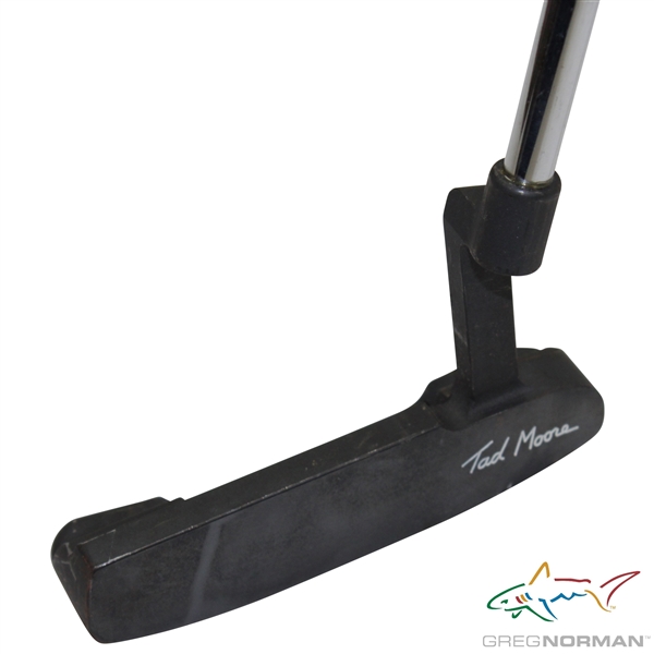 Greg Normans Persona Tad Moore Pro-1 La Grange, GA. GN5 Putter