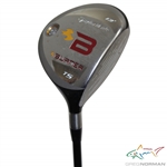 Greg Normans Personal TaylorMade Burner T5 13 Dgree 3-Wood