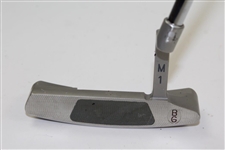Greg Norman's Personal Used MacGregor Designed by Bobby Grace M1 BG Putter