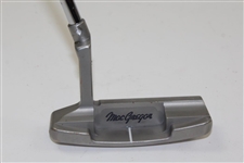 Greg Norman's Personal Used MacGregor Designed by Bobby Grace M1 BG Putter