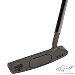 Greg Normans Personal Used Kevin Burns KB Golf 9304 Putter