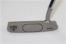Greg Norman's Personal Used Kevin Burns KB Golf 9304 Putter